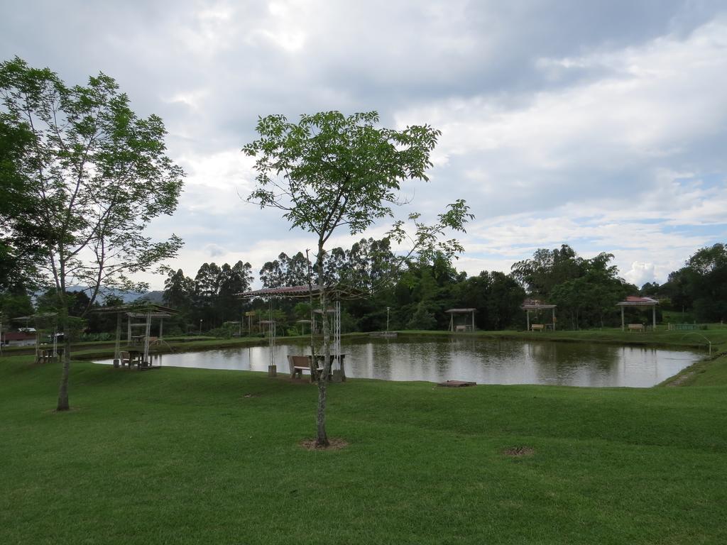 Finca Recreacional Marcelandia Santa Rosa de Cabal Exteriör bild