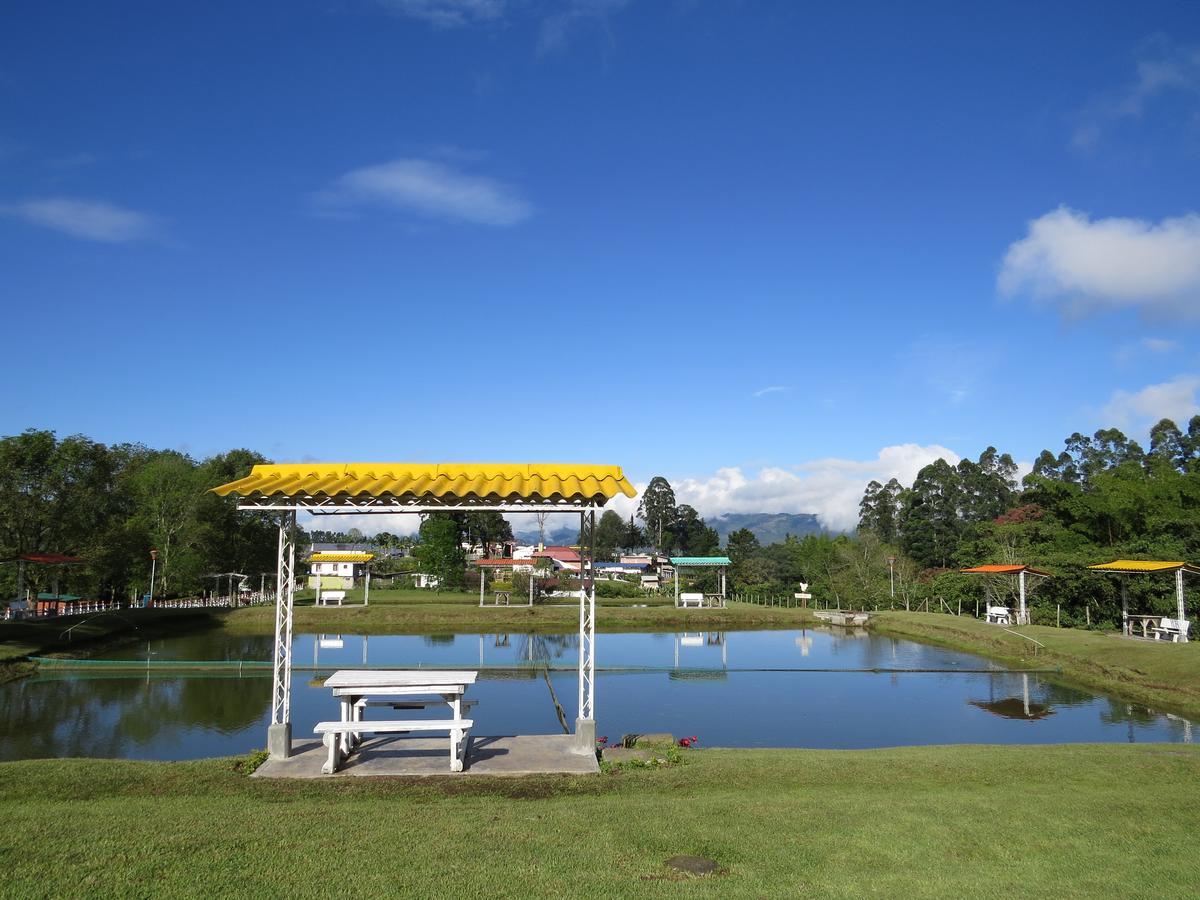 Finca Recreacional Marcelandia Santa Rosa de Cabal Exteriör bild